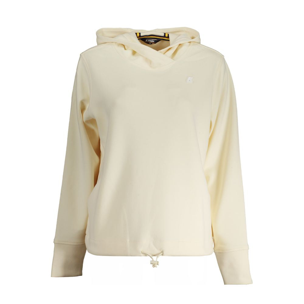 K-WAY Beige Polyester Sweater K-WAY