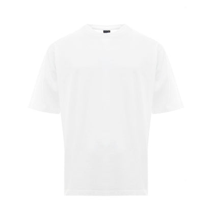 Paul & Shark White Cotton T-Shirt Paul & Shark