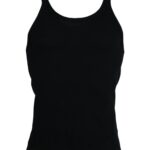 Dolce & Gabbana Black Tank Sleeveless Underwear Men T-shirt Dolce & Gabbana