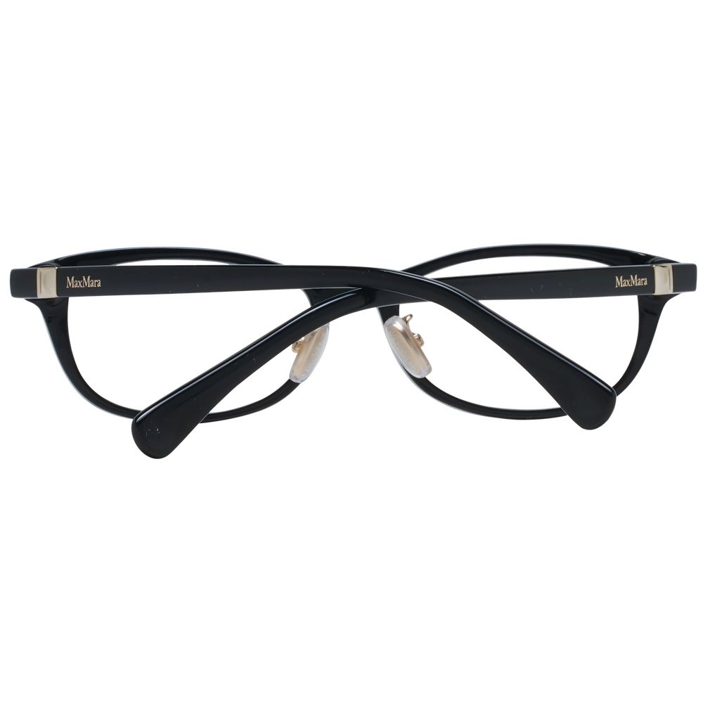 Max Mara Black Women Optical Frames