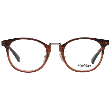 Max Mara Brown Women Optical Frames