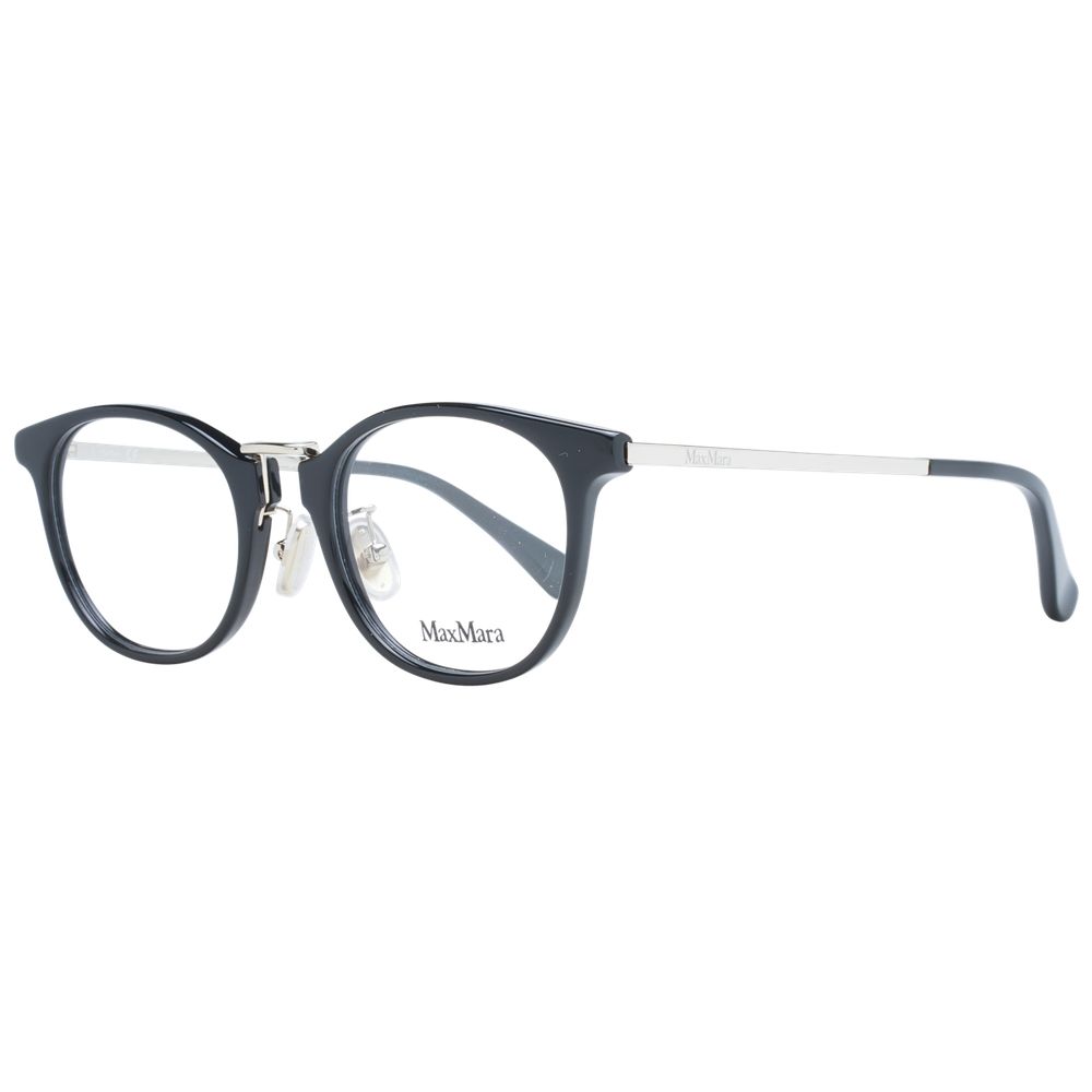 Max Mara Black Women Optical Frames