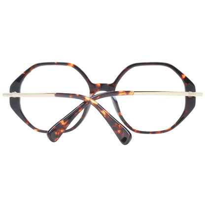 Max Mara Brown Women Optical Frames