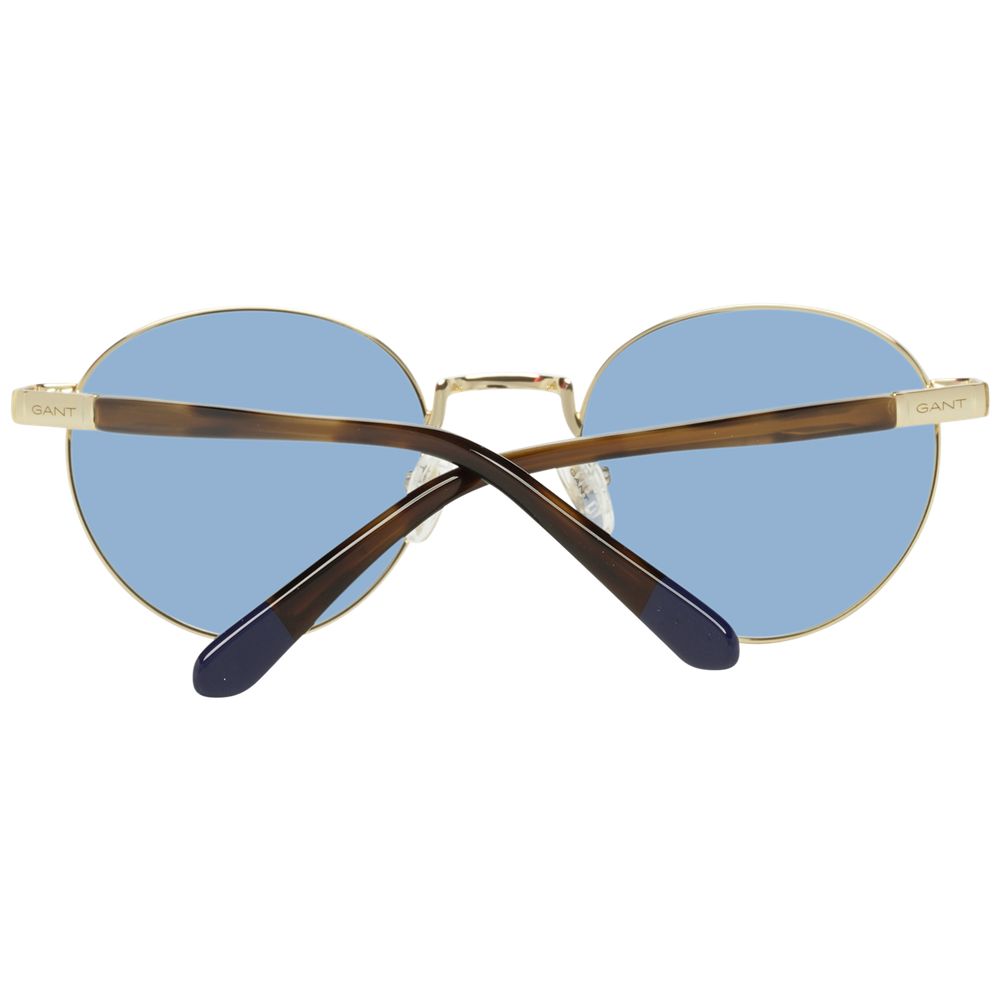 Gant Gold Men Sunglasses