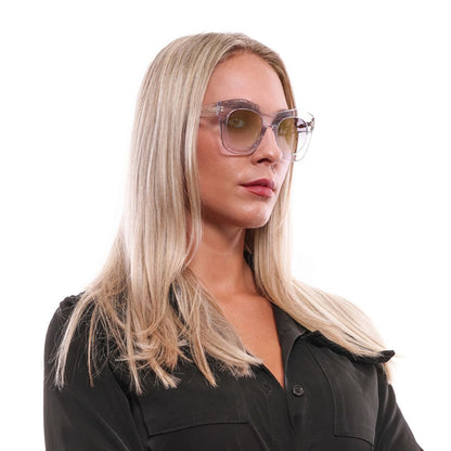 Emilio Pucci Transparent Women Sunglasses