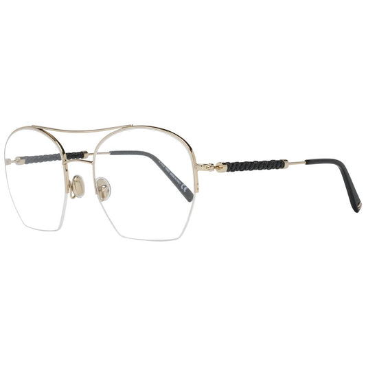 Tod's Gold Women Optical Frames