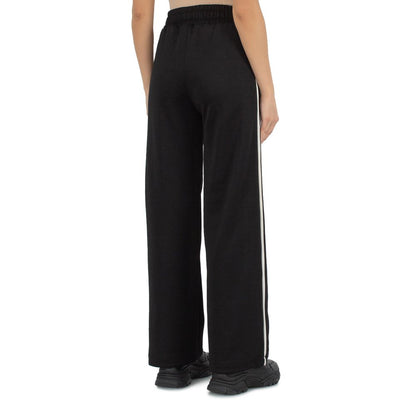 Comme Des Fuckdown Black Polyester Jeans & Pant Comme Des Fuckdown