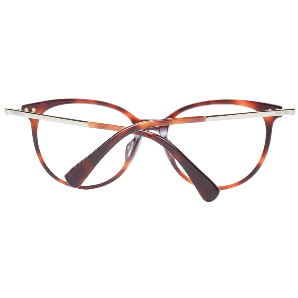 Max Mara Brown Women Optical Frames