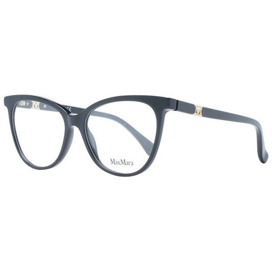 Max Mara Black Women Optical Frames