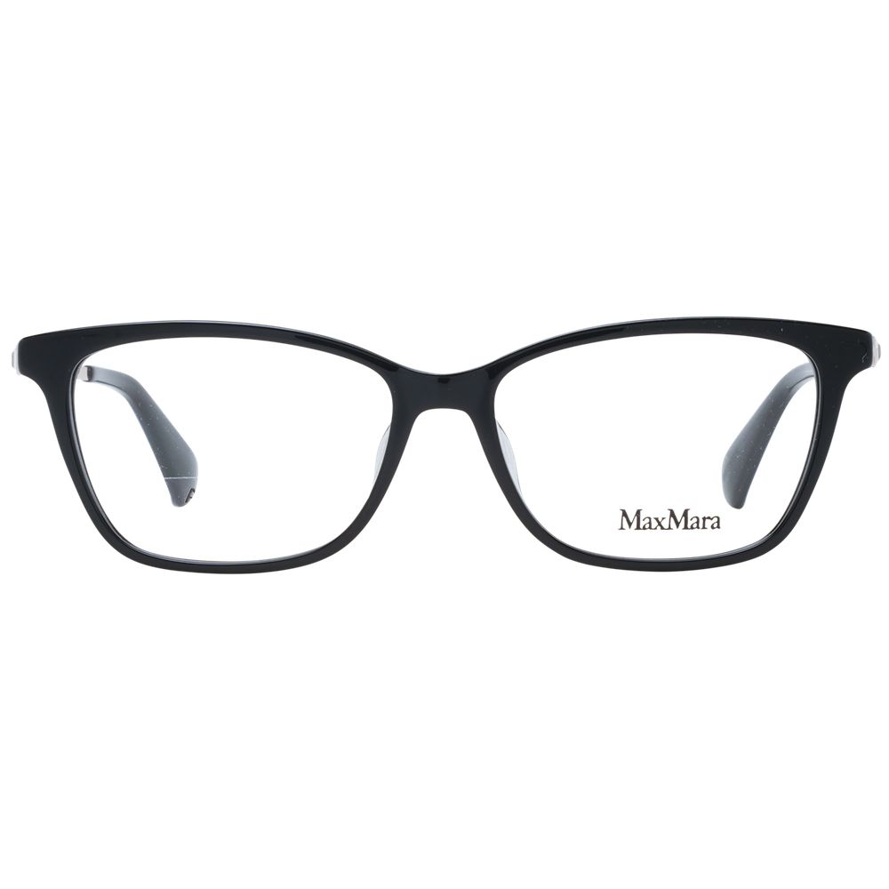 Max Mara Black Women Optical Frames