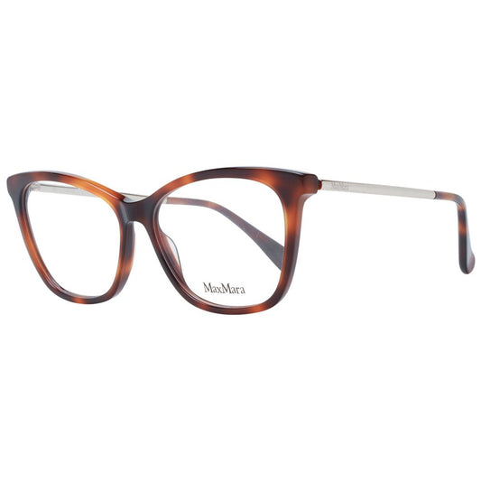 Max Mara Brown Women Optical Frames