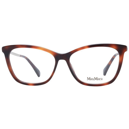 Max Mara Brown Women Optical Frames