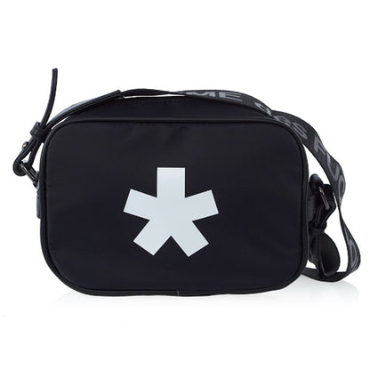 Comme Des Fuckdown Black Polyester Crossbody Bag Comme Des Fuckdown