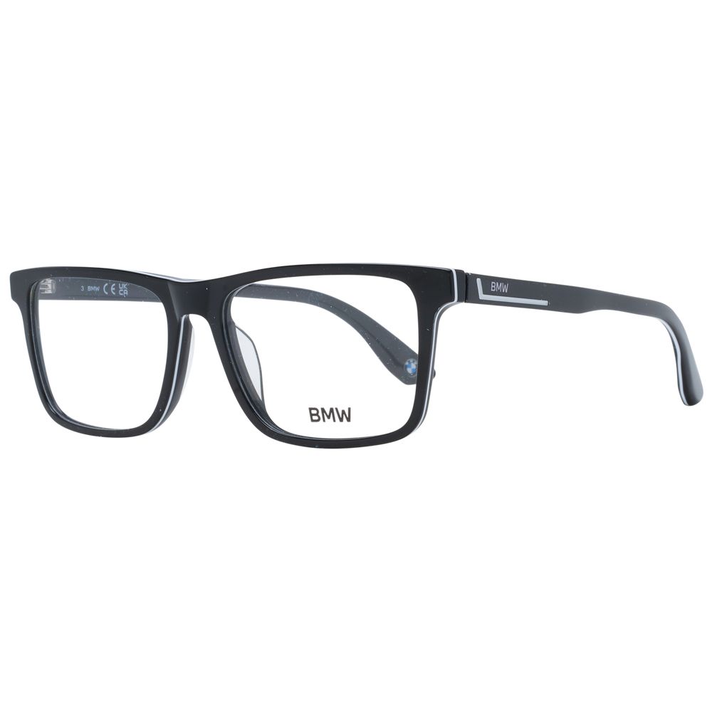 BMW Black Men Optical Frames