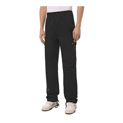 Comme Des Fuckdown Black Cotton Jeans & Pant Comme Des Fuckdown