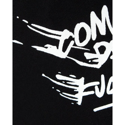 Comme Des Fuckdown Black Cotton Jeans & Pant Comme Des Fuckdown