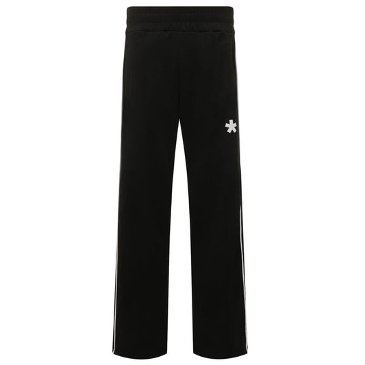 Comme Des Fuckdown Black Polyester Jeans & Pant Comme Des Fuckdown