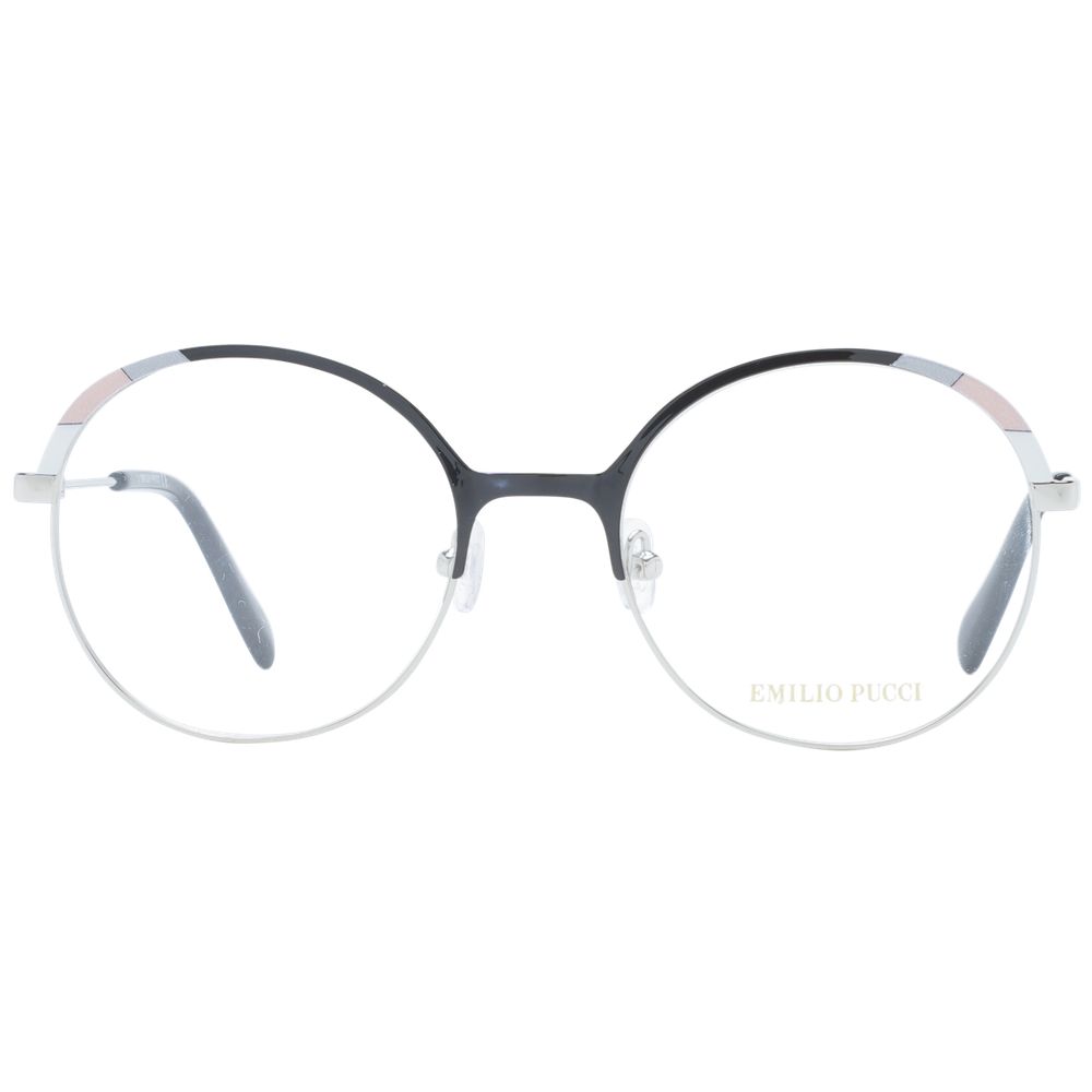 Emilio Pucci Black Women Optical Frames