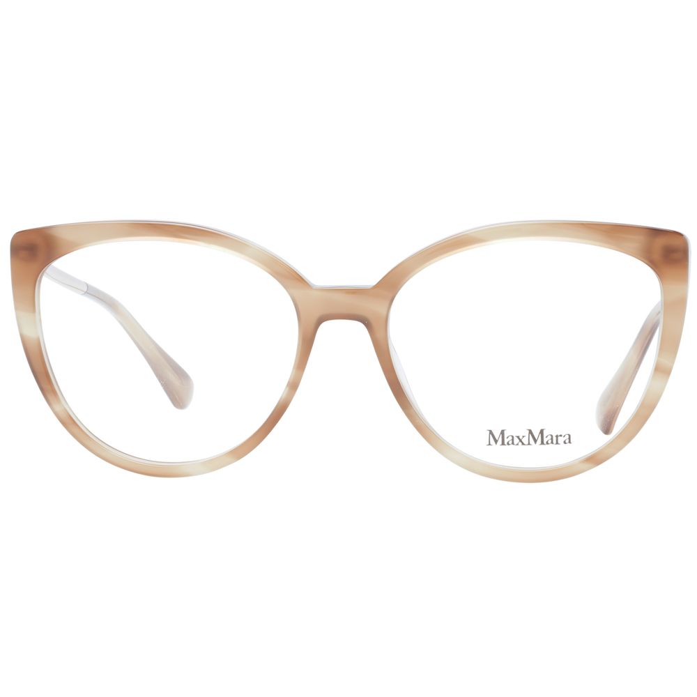 Max Mara Brown Women Optical Frames