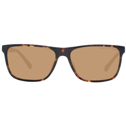 Gant Brown Men Sunglasses