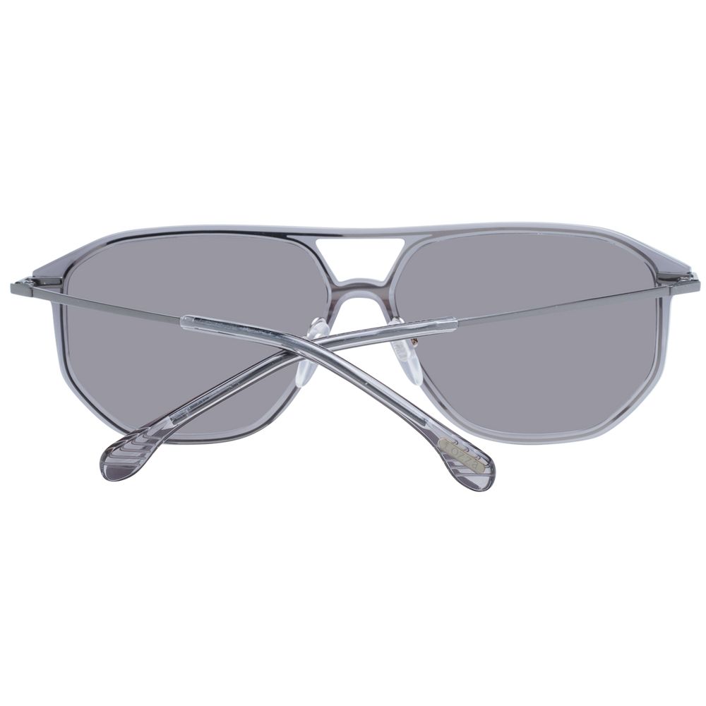 Lozza Gray Men Sunglasses