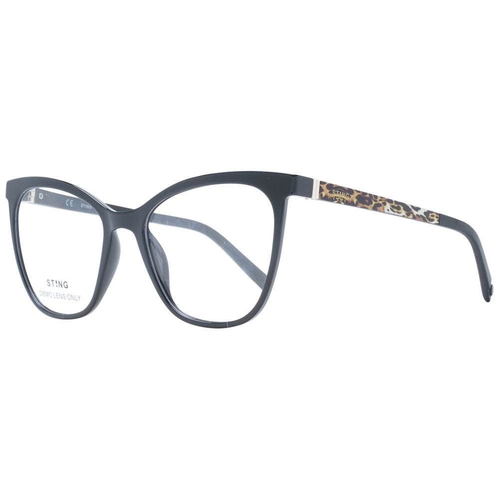 Sting Black Women Optical Frames