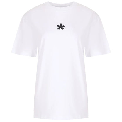 Comme Des Fuckdown White Cotton Tops & T-Shirt Comme Des Fuckdown