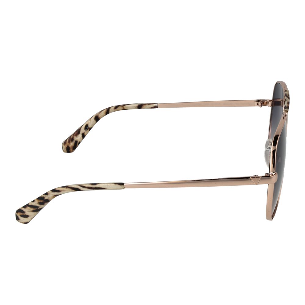 Guess Rose Gold Women Sunglasses