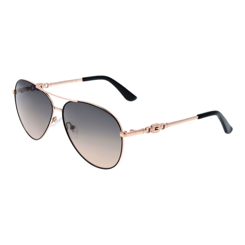 Guess Black Women Sunglasses