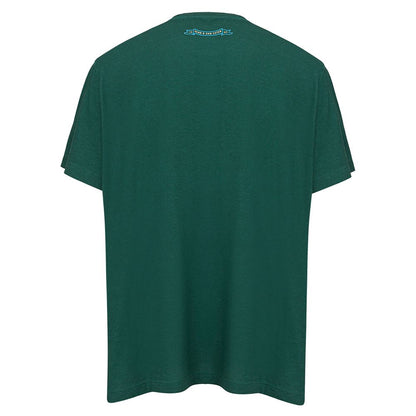 Dsquared² Green Cotton T-Shirt Dsquared²