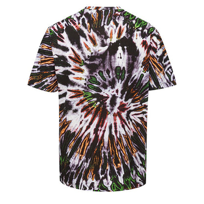 Dsquared² Multicolor Cotton T-Shirt Dsquared²