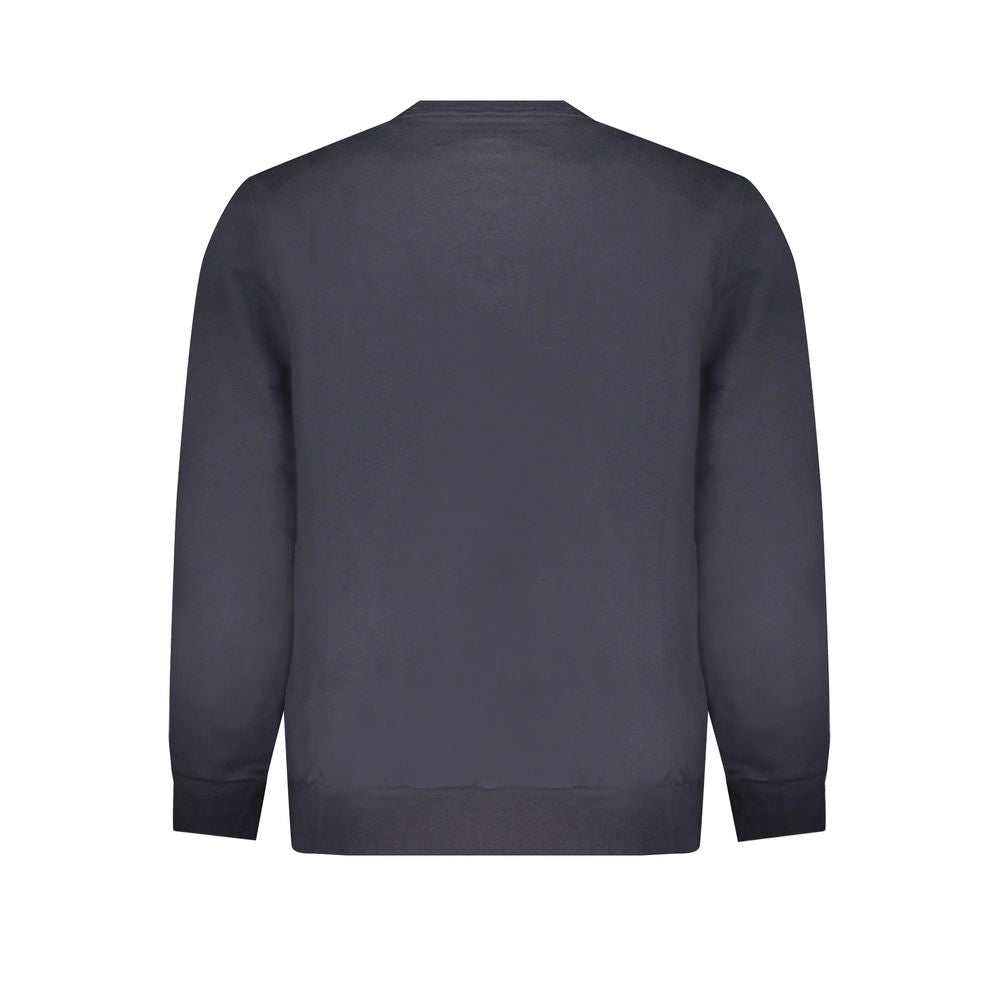 Harmont & Blaine Blue Cotton Sweater Harmont & Blaine