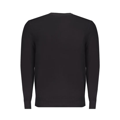 Timberland Black Cotton Sweater Timberland