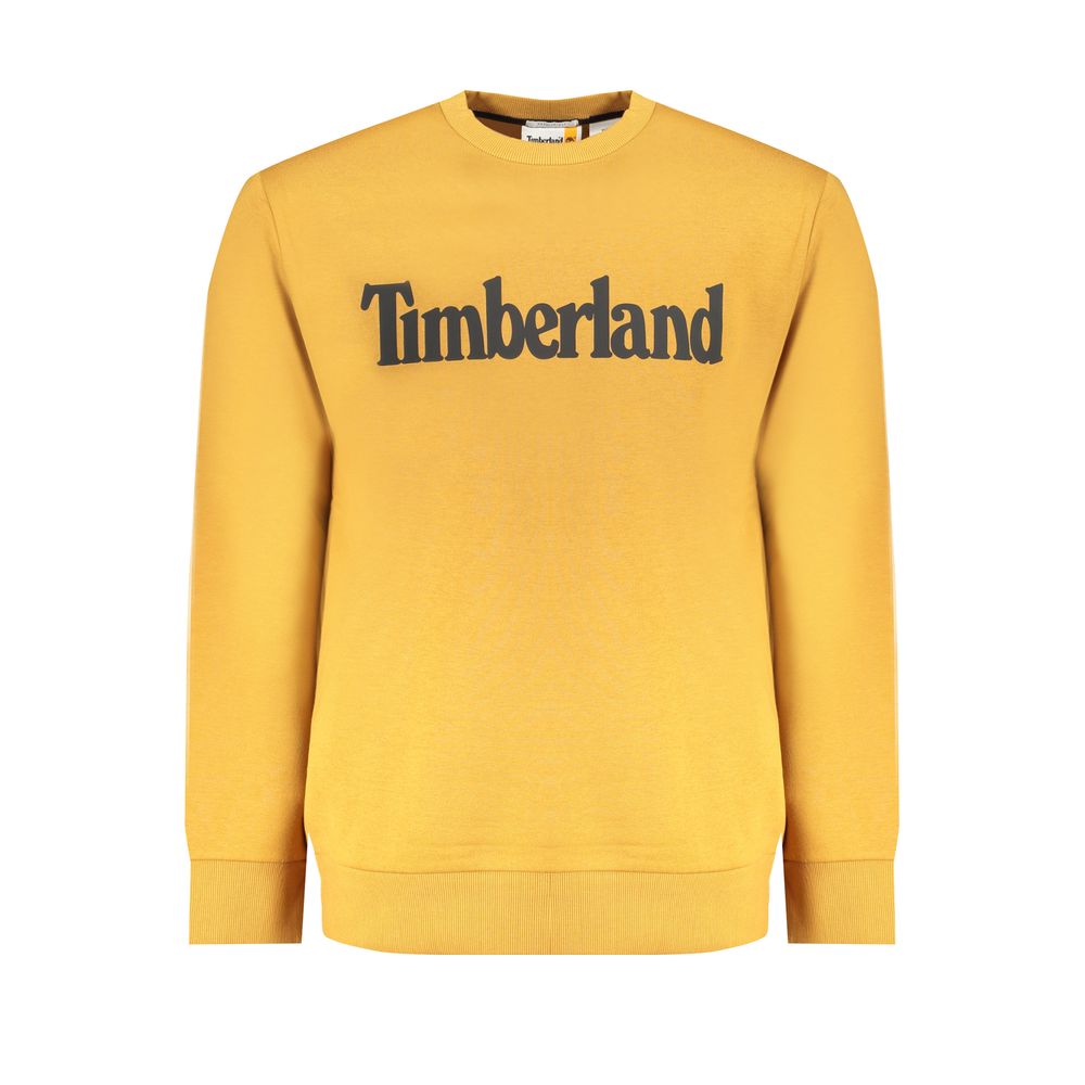 Timberland Brown Cotton Sweater Timberland