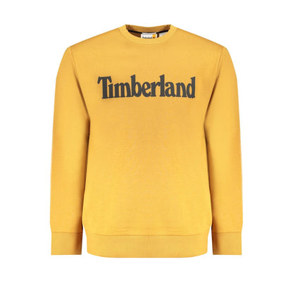 Timberland Brown Cotton Sweater Timberland