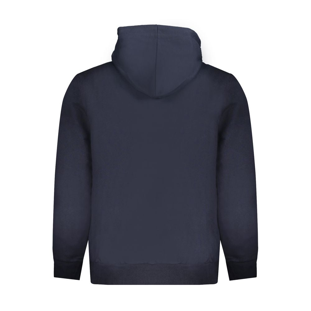 Timberland Blue Cotton Sweater Timberland