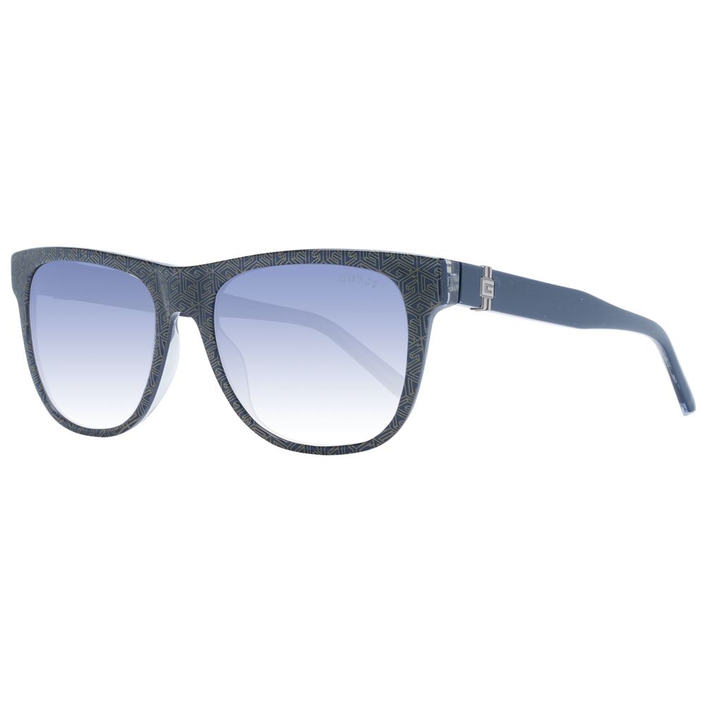 Guess Blue Men Sunglasses