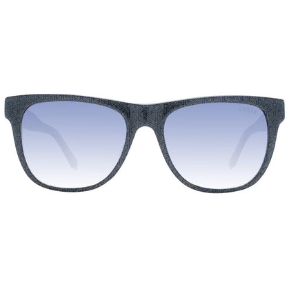 Guess Blue Men Sunglasses