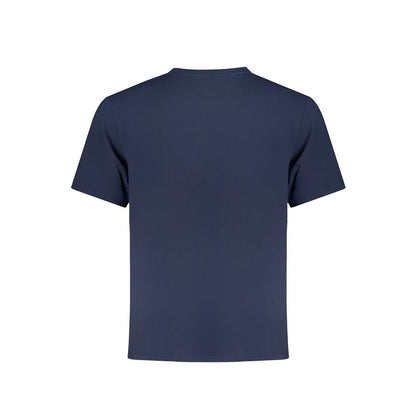 Wrangler Blue Cotton T-Shirt Wrangler