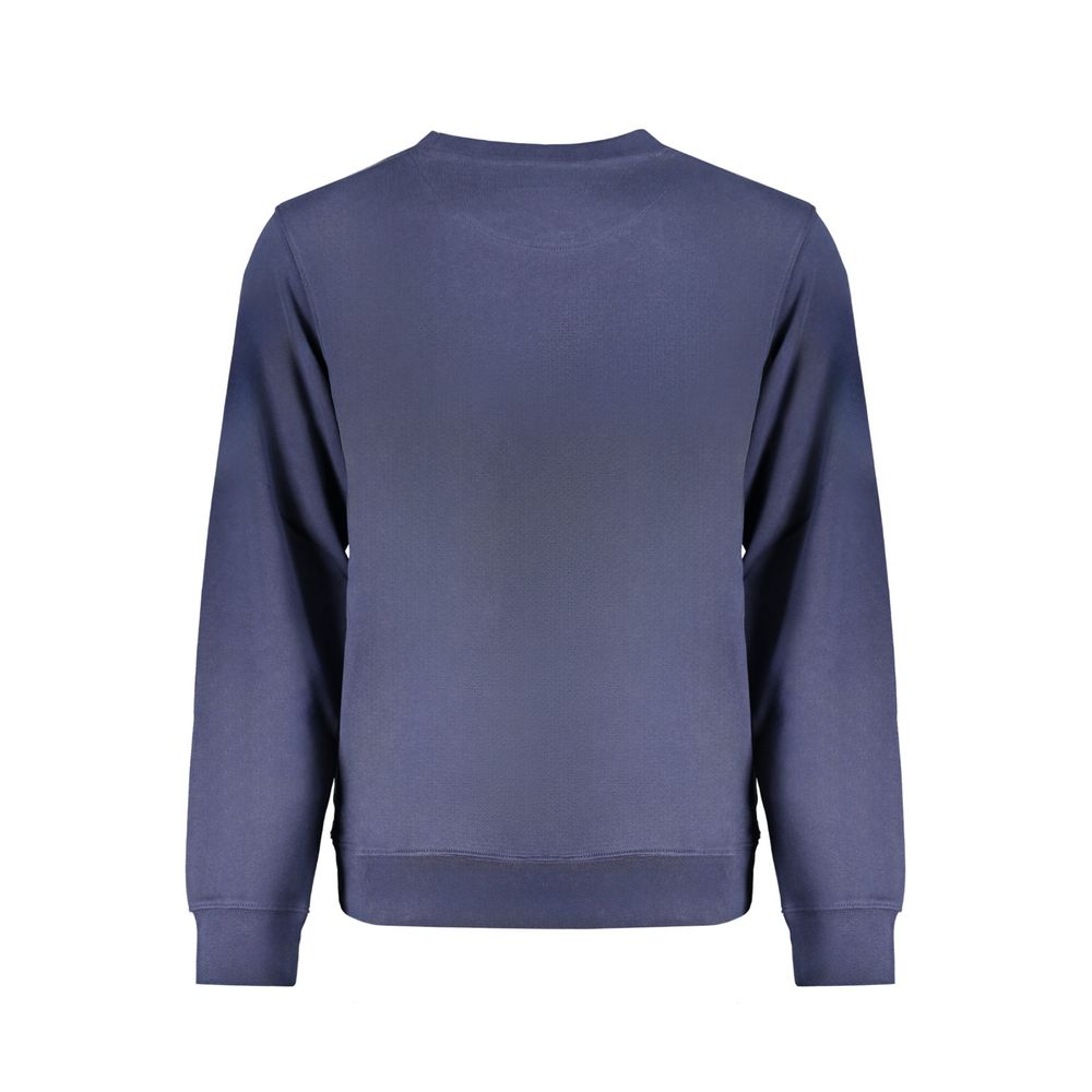 Wrangler Blue Cotton Sweater Wrangler