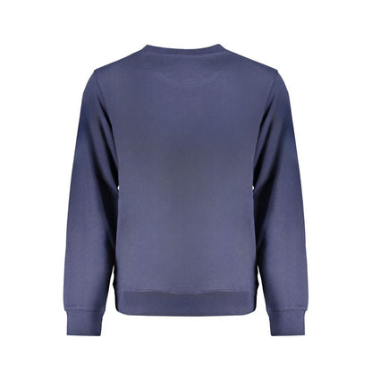 Wrangler Blue Cotton Sweater Wrangler