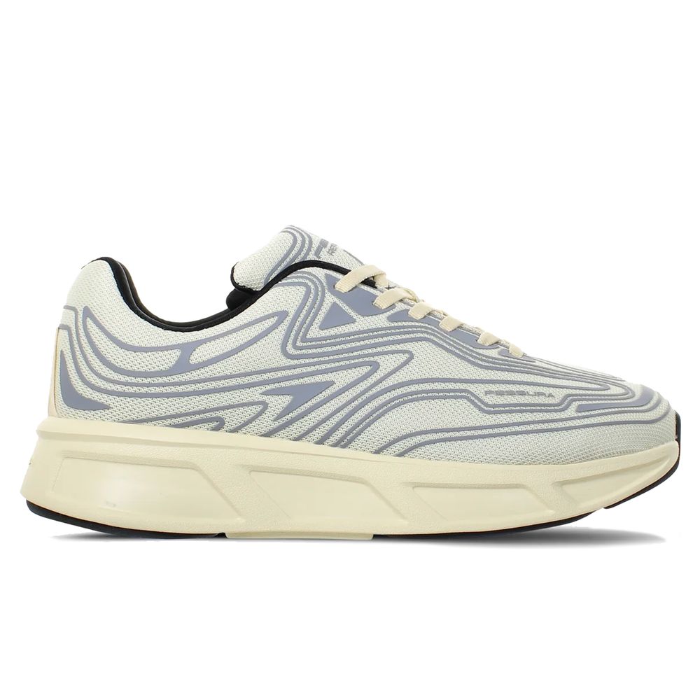 Fessura Beige Nylon Sneaker Fessura