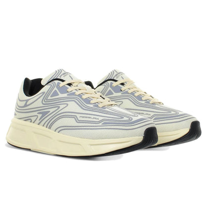 Fessura Beige Nylon Sneaker Fessura