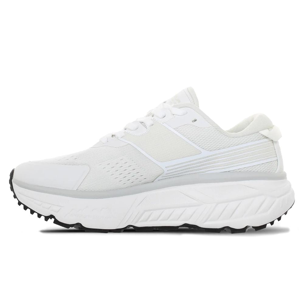 Fessura White Nylon Sneaker Fessura