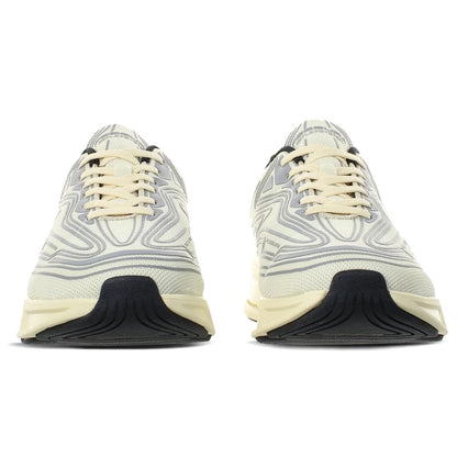 Fessura Beige Nylon Sneaker Fessura