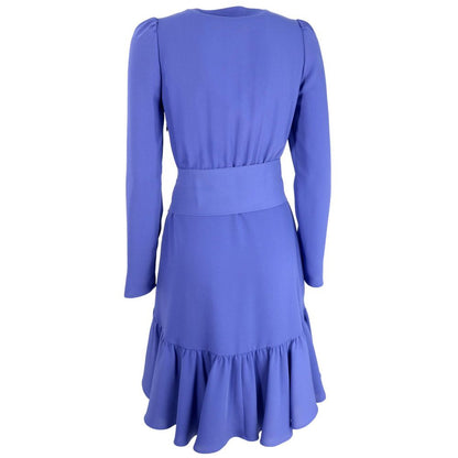 PINKO Blue Polyester Dress PINKO