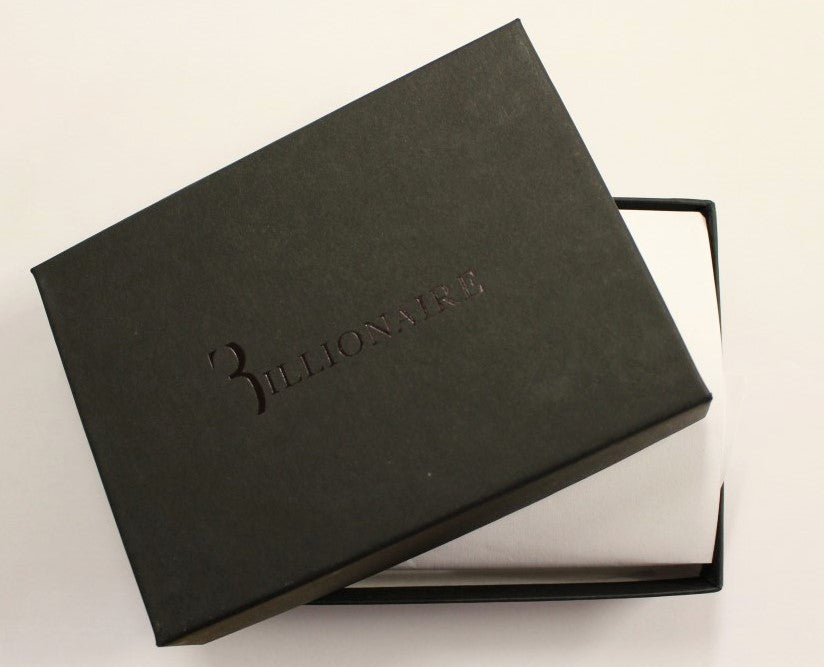 Billionaire Italian Couture Elite Moro Leather Men's Wallet Billionaire Italian Couture