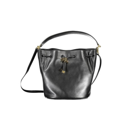 Ralph Lauren Black Leather Handbag Ralph Lauren