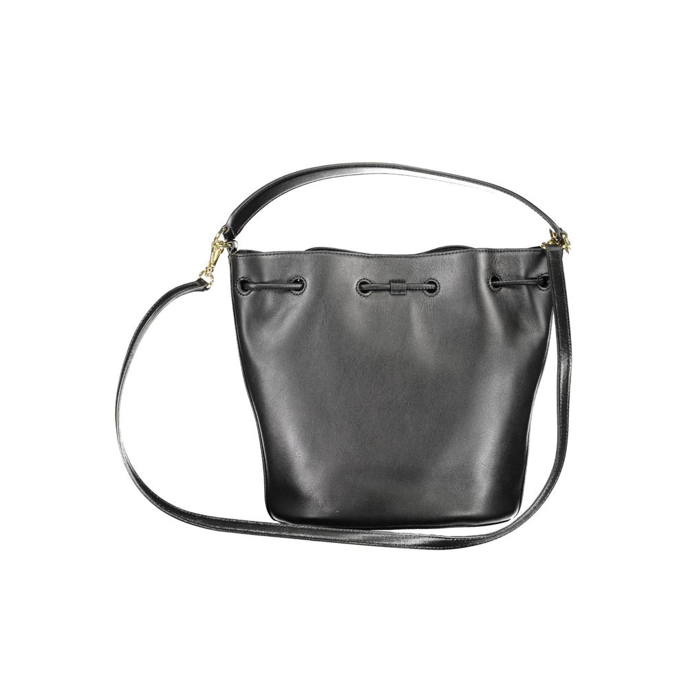 Ralph Lauren Black Leather Handbag Ralph Lauren