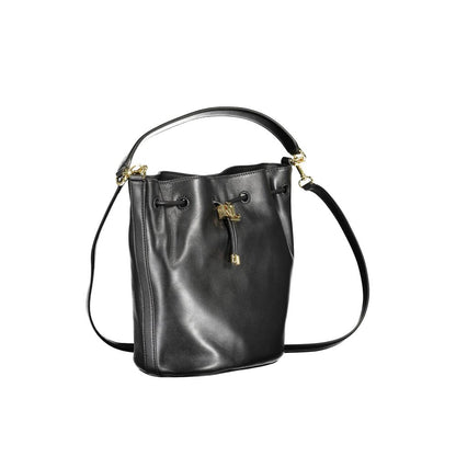 Ralph Lauren Black Leather Handbag Ralph Lauren